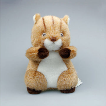 Cute Squirrel Stuffed Animal Plush Toys, Animal Plushies
